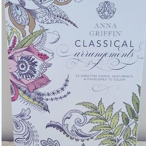Anna Griffin Classical Arrangements Victorian Cards